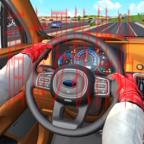 城市汽车驾驶学校模拟器3D版下载_城市汽车驾驶学校模拟器