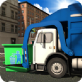 城市垃圾车模拟器下载_城市垃圾车模拟器