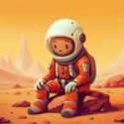 火星上的宇航员mod_火星上的宇航员