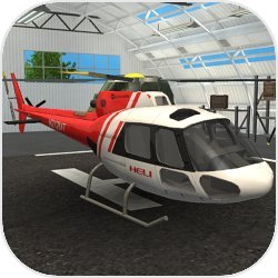 直升机救援模拟器无限金币版多多软件站_直升机救援模拟器无限金币版