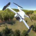 无人机极限飞行模拟游戏_无人机极限飞行模拟