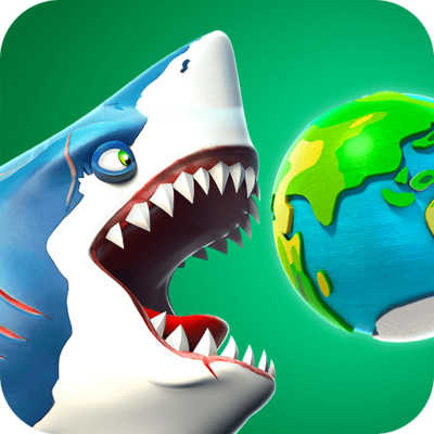 饥饿鲨世界免费版下载安装_饥饿鲨世界免费版