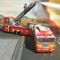模拟消防车驾驶视频_模拟消防车驾驶